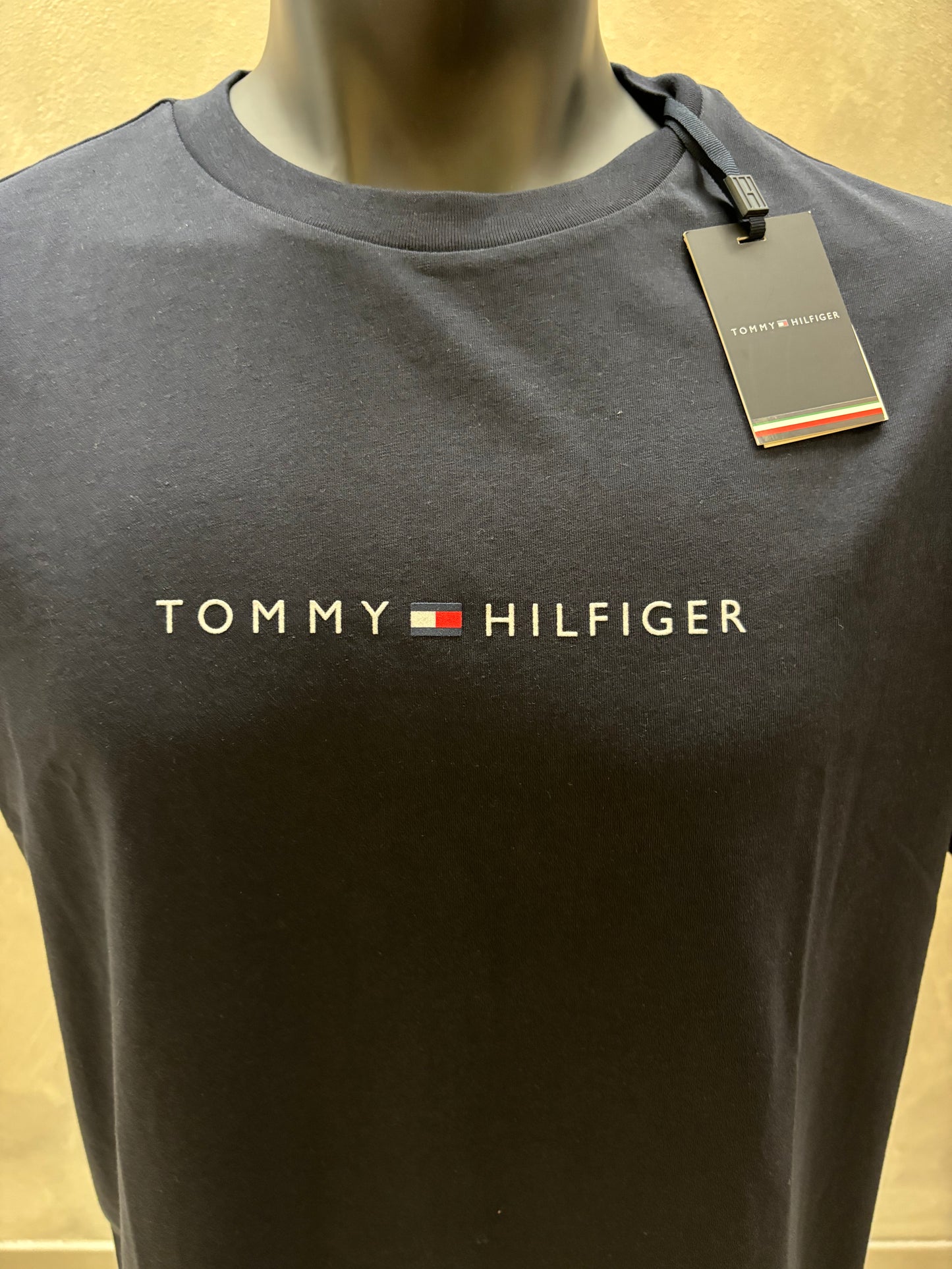 Maglietta a maniche corte Tommy Hilfiger
