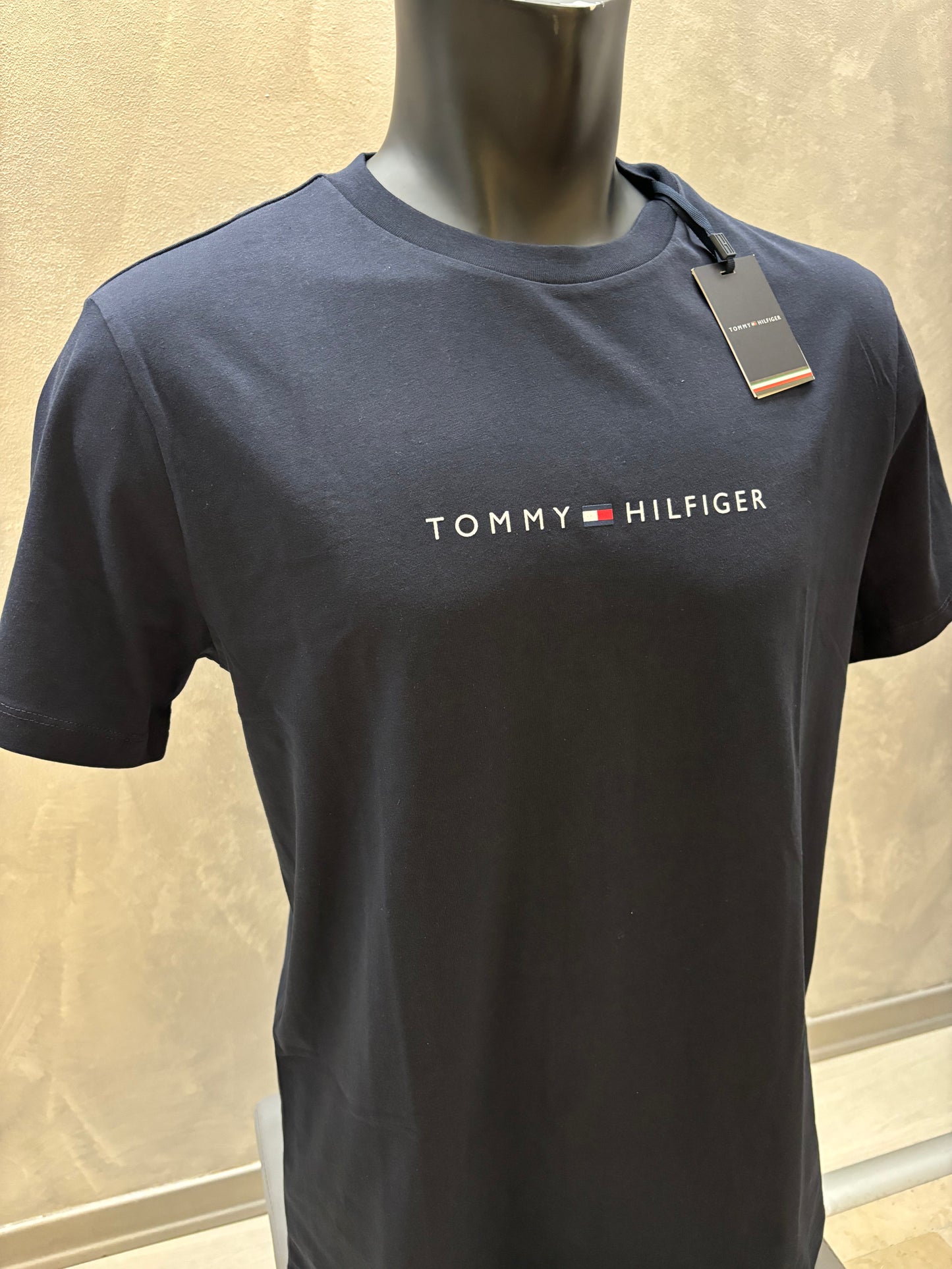 Maglietta a maniche corte Tommy Hilfiger