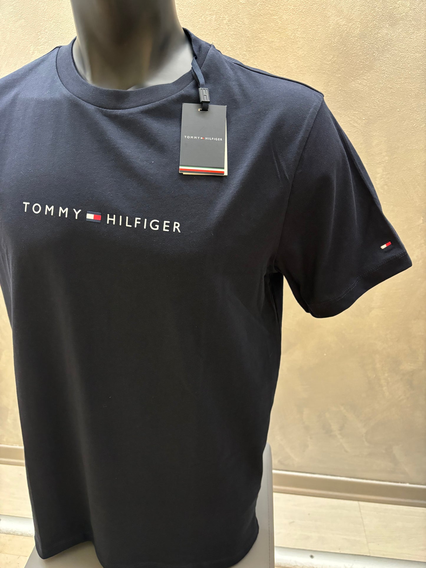 Maglietta a maniche corte Tommy Hilfiger