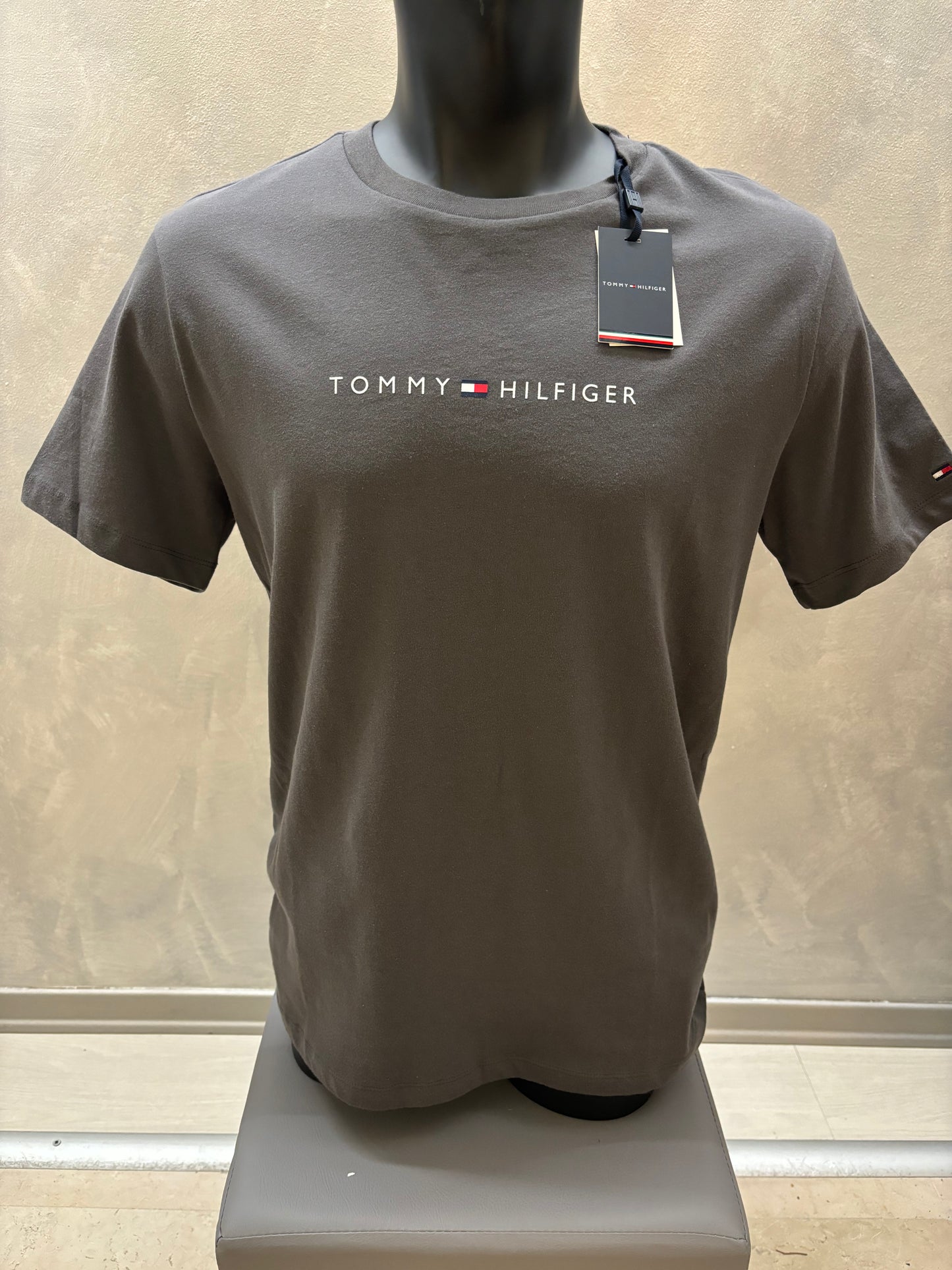 Maglietta a maniche corte Tommy Hilfiger