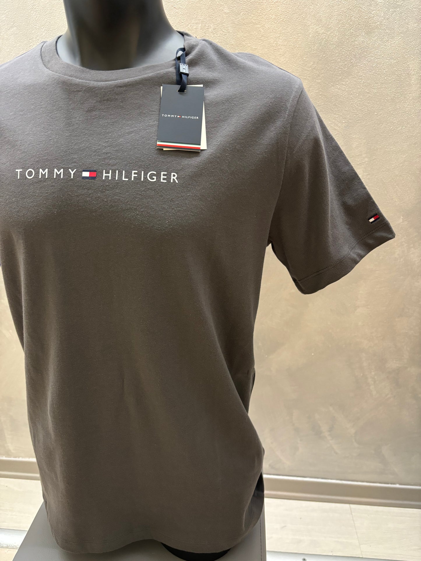 Maglietta a maniche corte Tommy Hilfiger