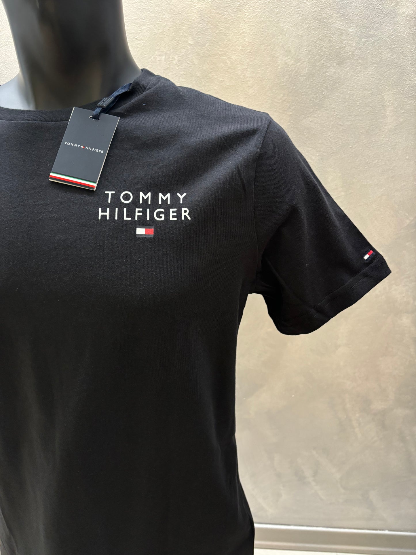 Maglietta a maniche corte Tommy Hilfiger