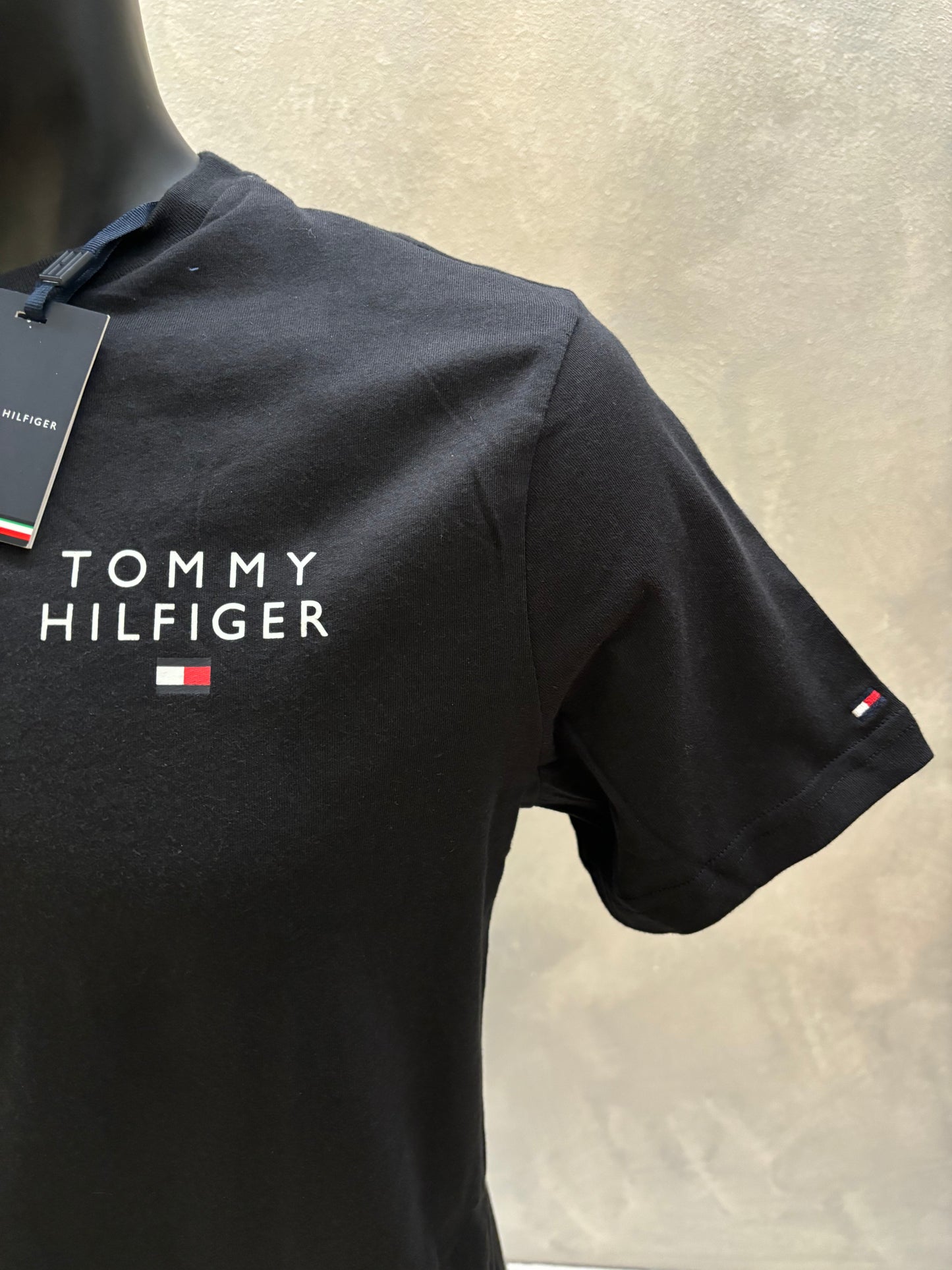 Maglietta a maniche corte Tommy Hilfiger