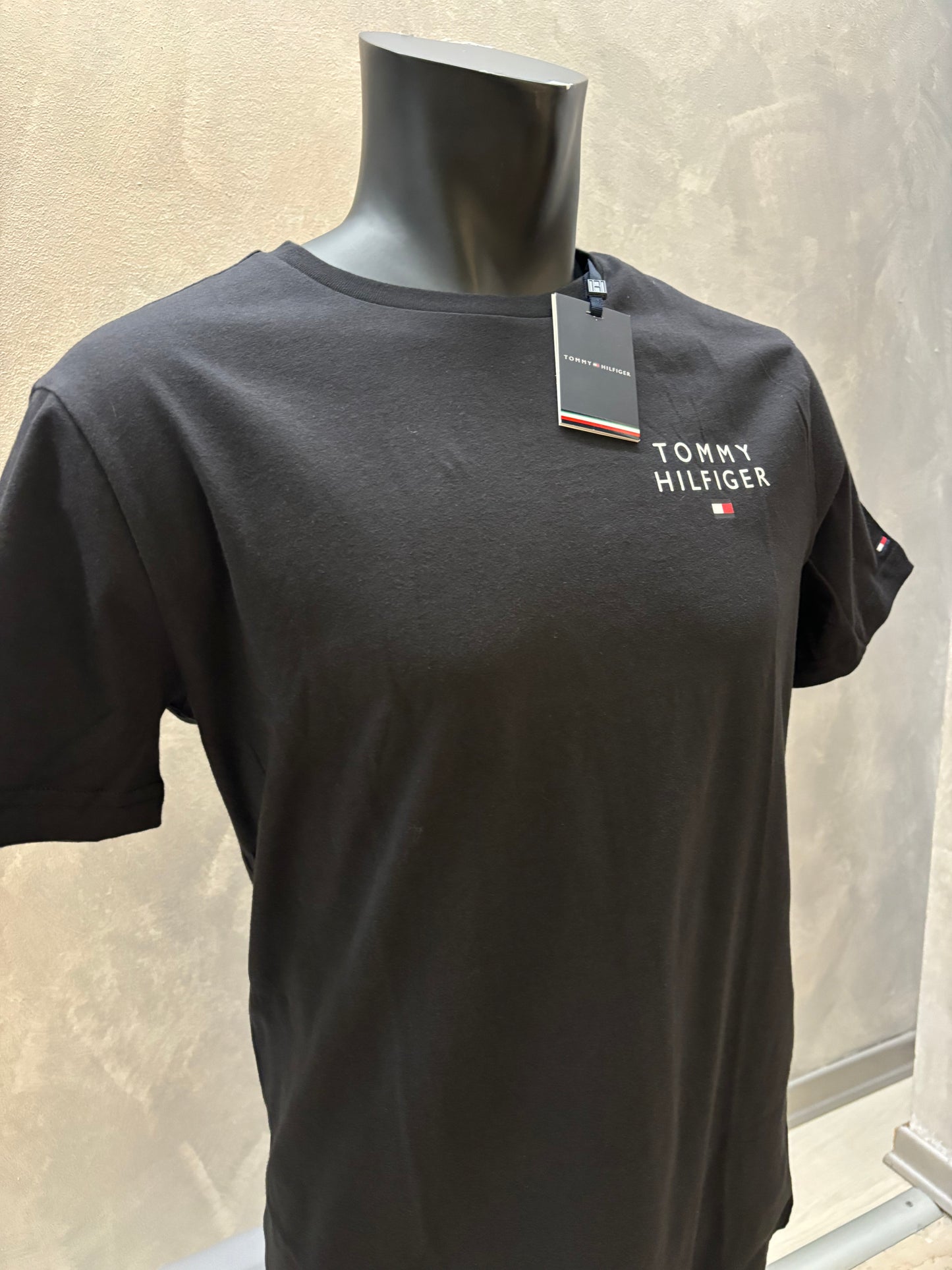 Maglietta a maniche corte Tommy Hilfiger