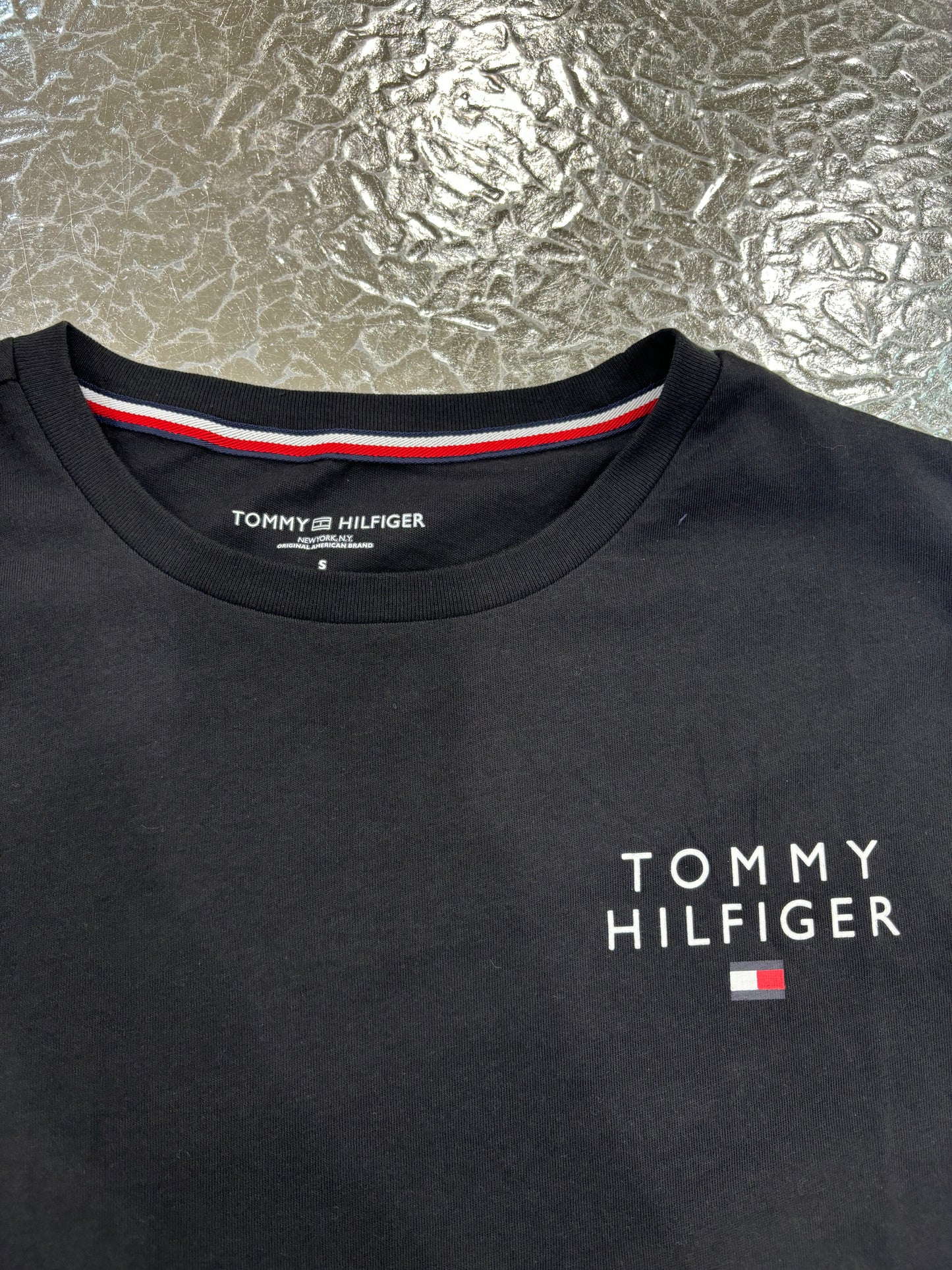 Maglietta a maniche corte Tommy Hilfiger