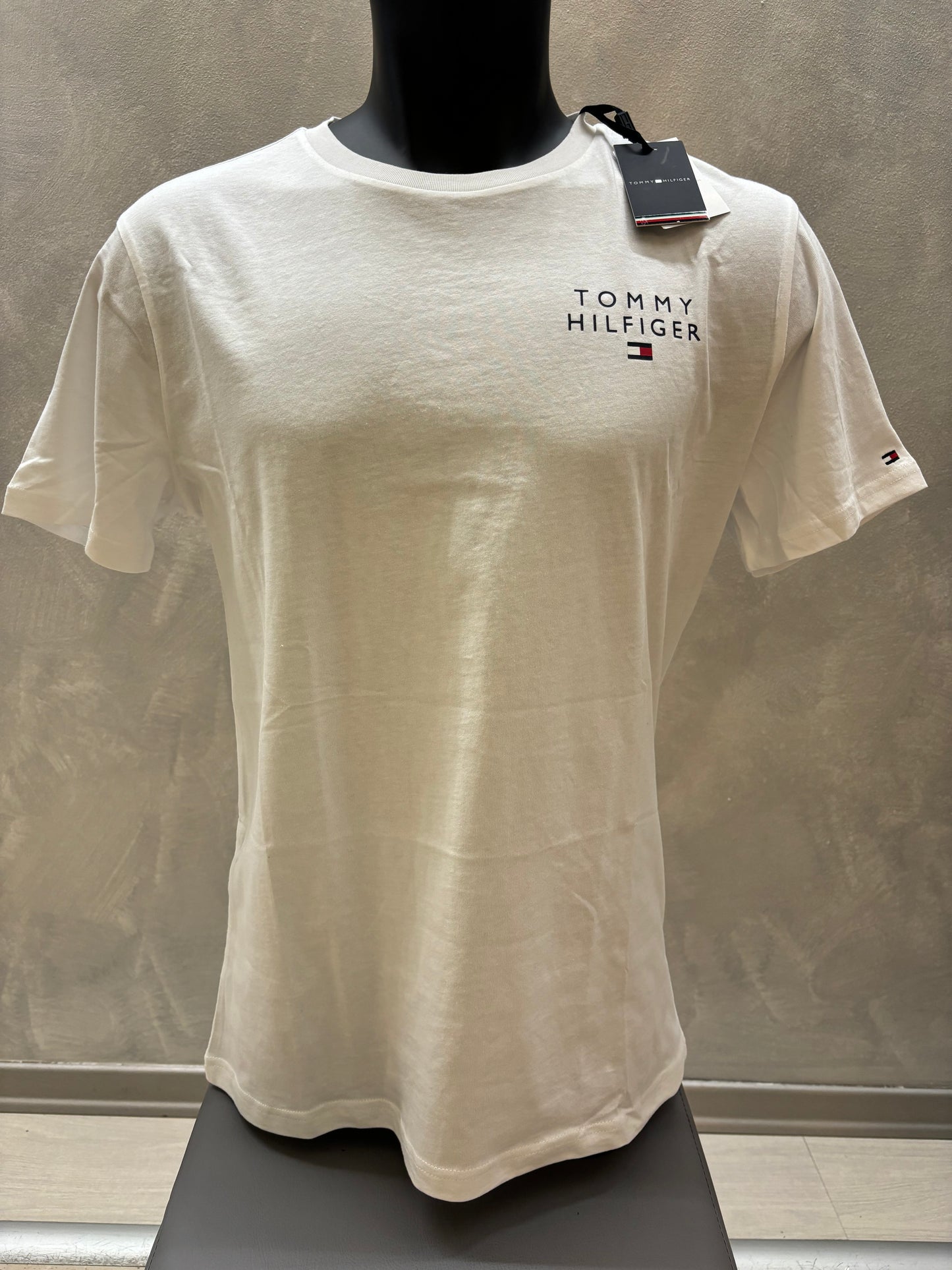 Maglietta a maniche corte Tommy Hilfiger