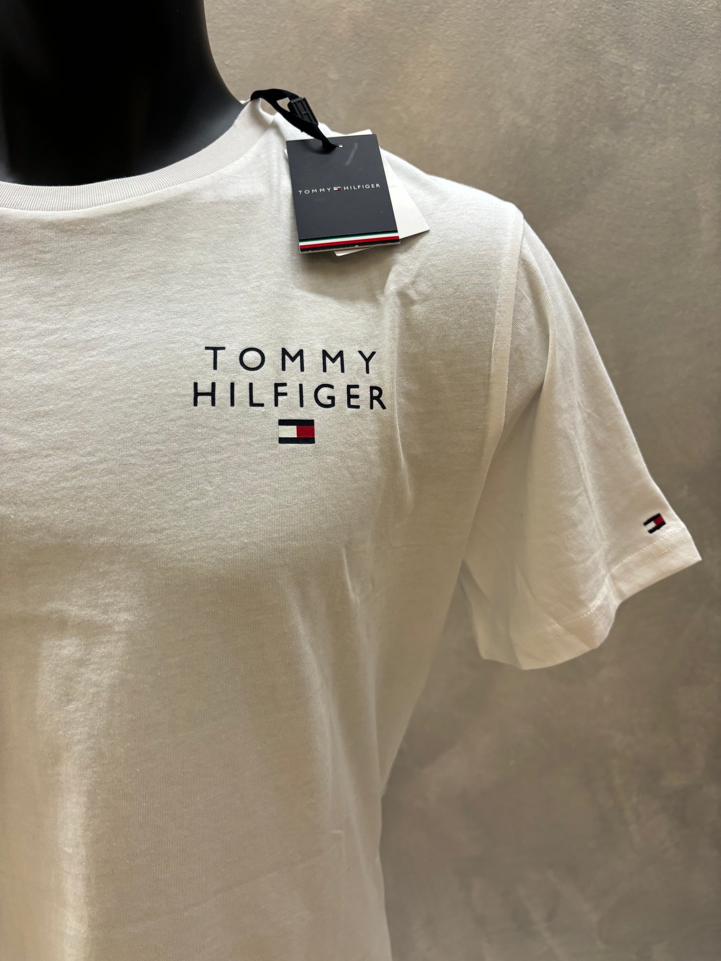 Maglietta a maniche corte Tommy Hilfiger