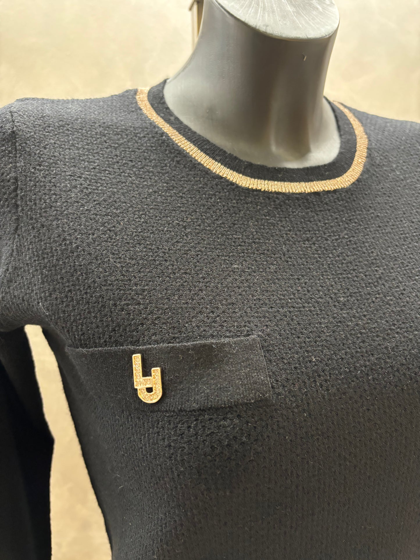Maglione Girocollo Roberta Liujo