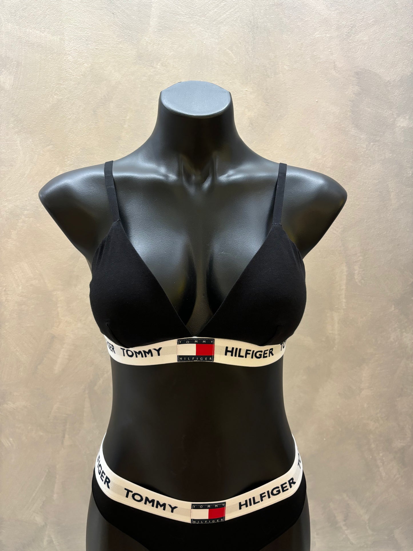 Reggiseno Triangolo Tommy Hilfiger