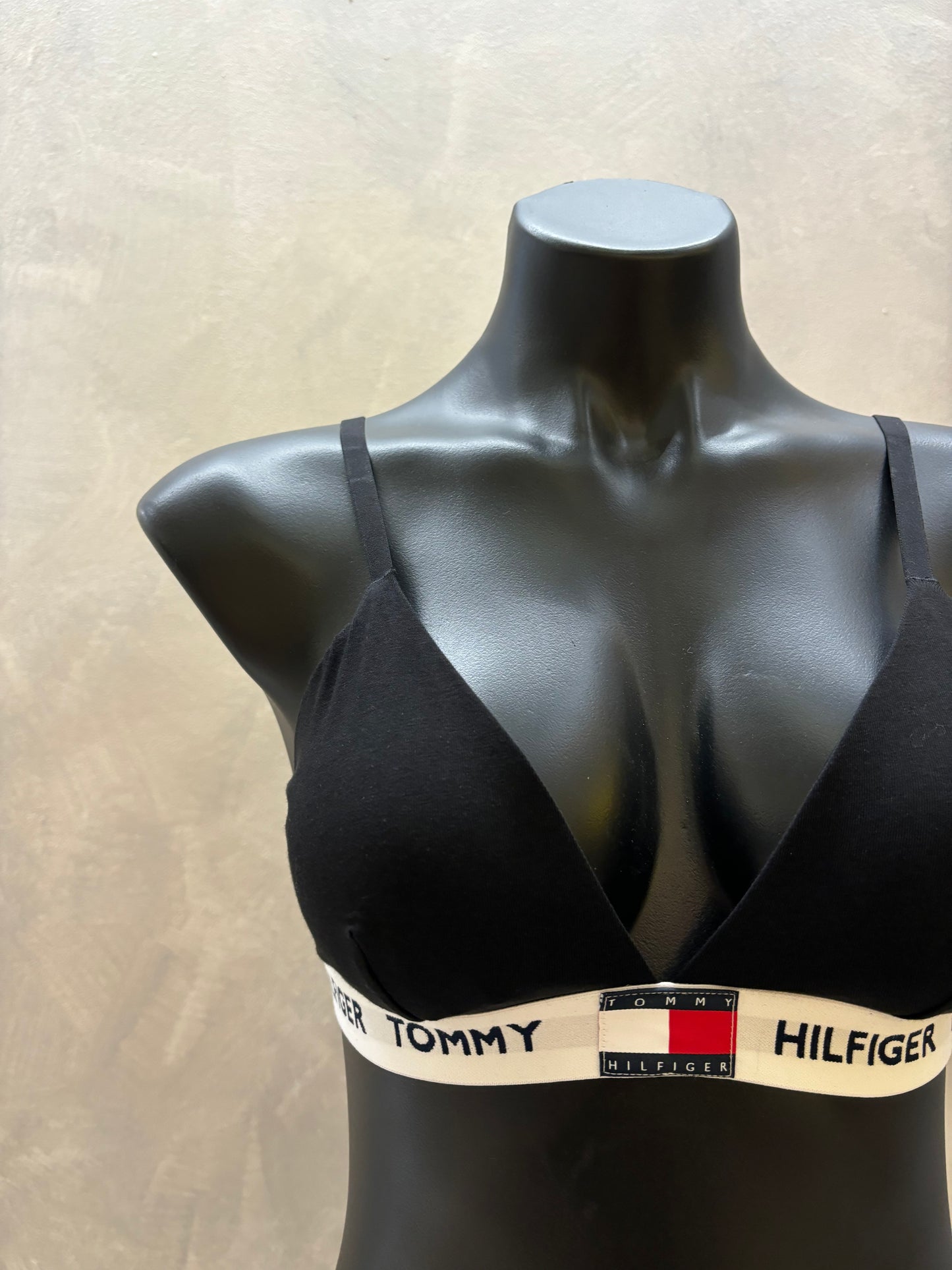 Reggiseno Triangolo Tommy Hilfiger