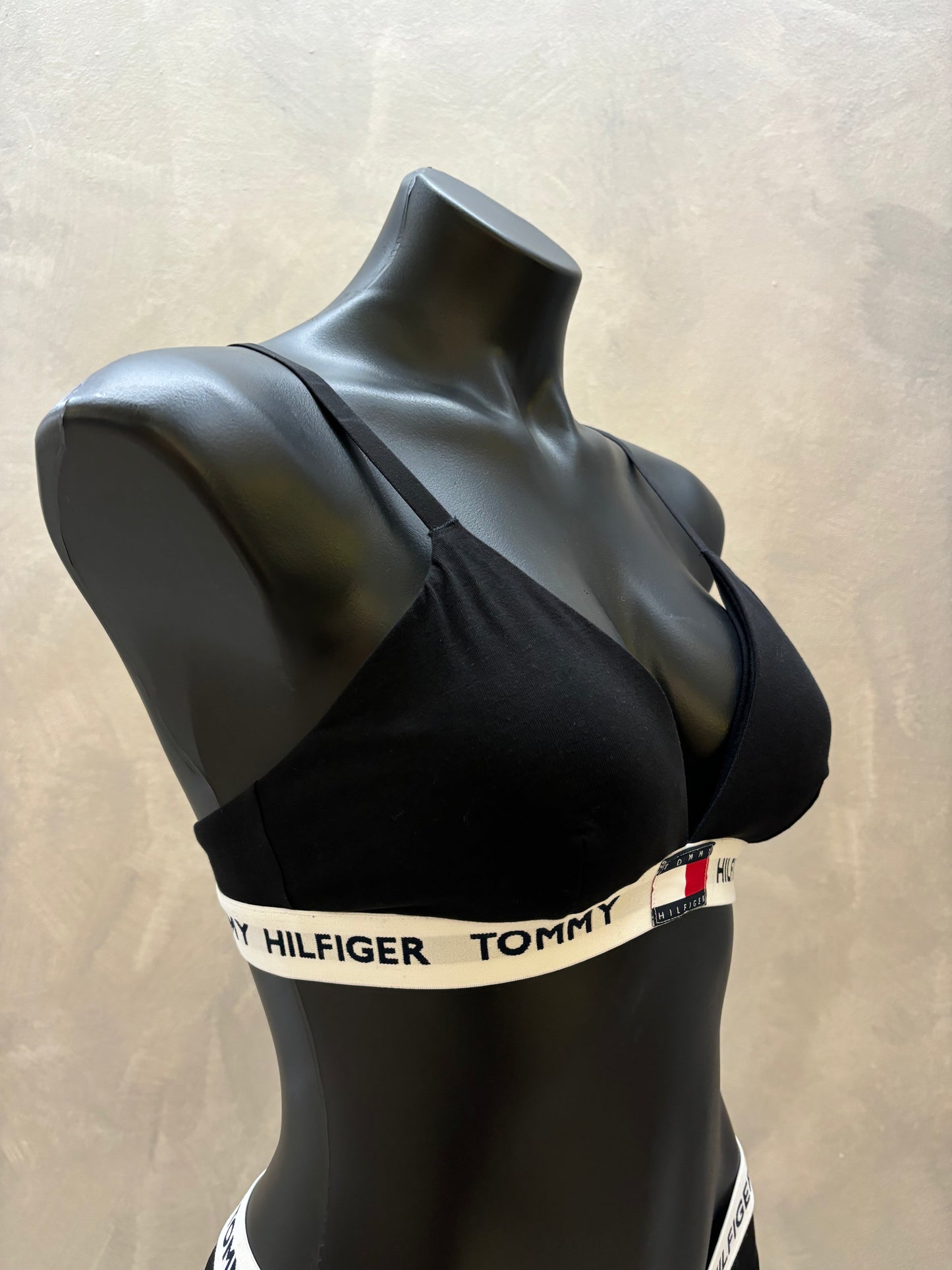 Reggiseno Triangolo Tommy Hilfiger