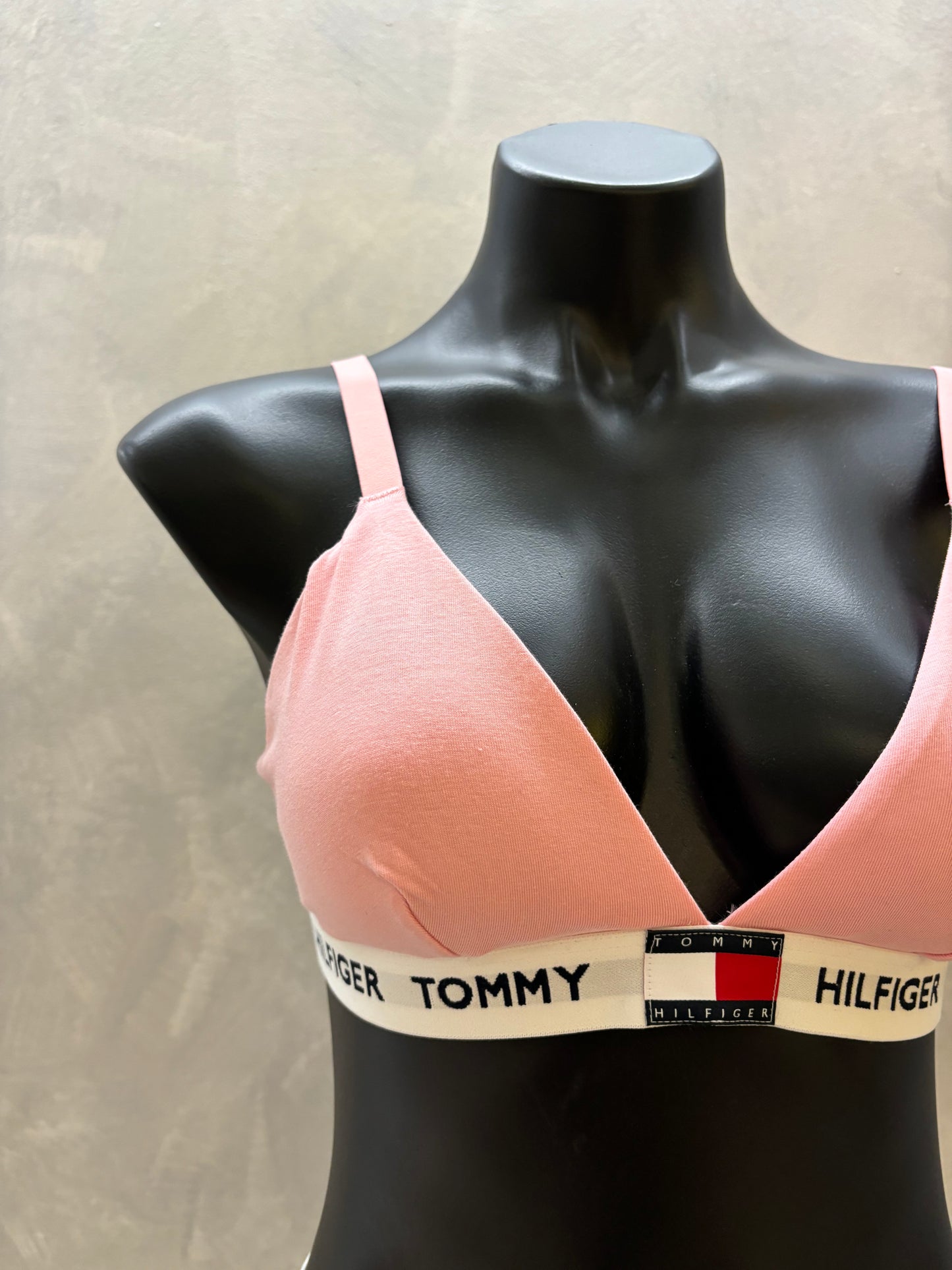 Reggiseno Triangolo Tommy Hilfiger