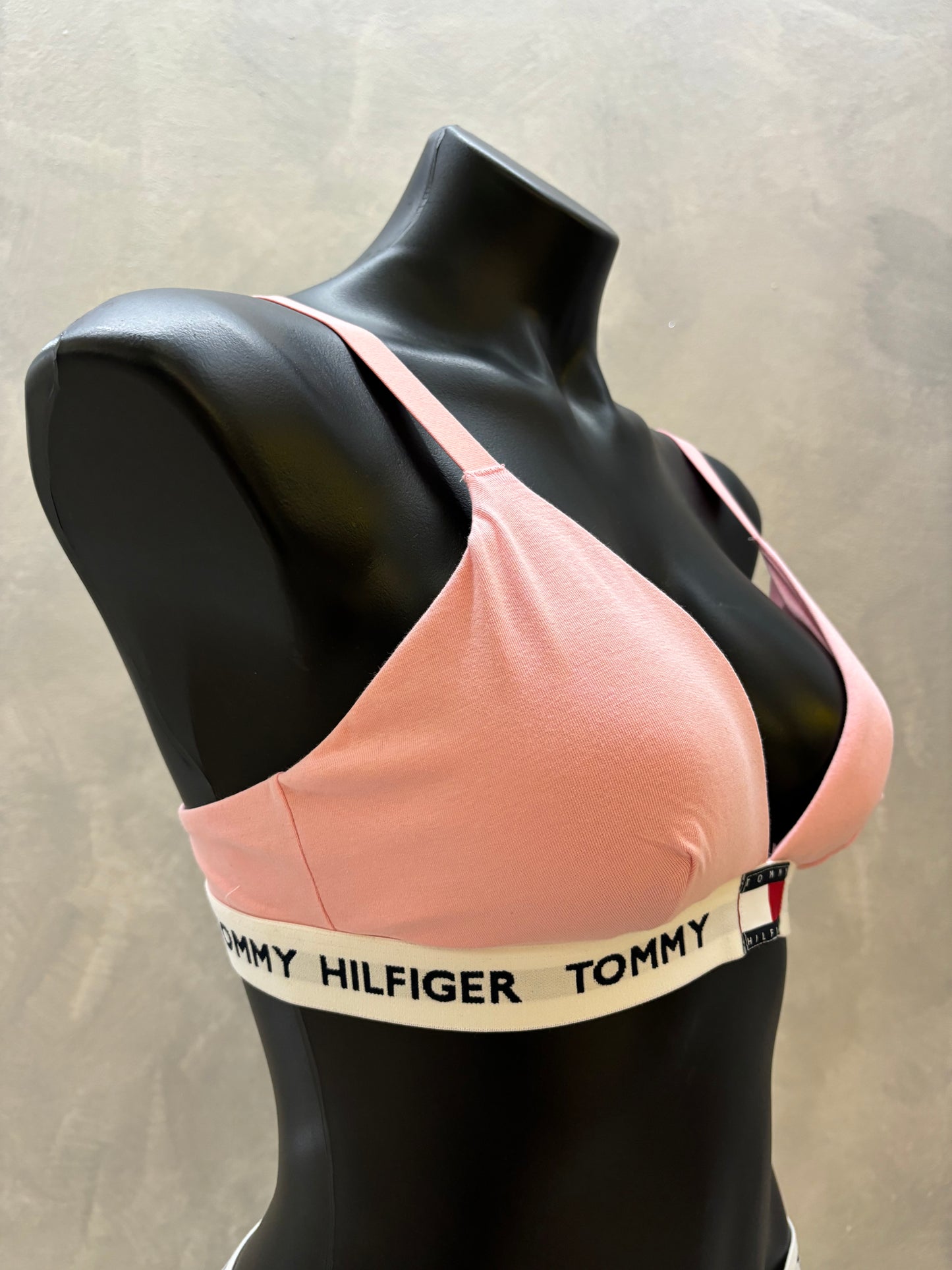Reggiseno Triangolo Tommy Hilfiger