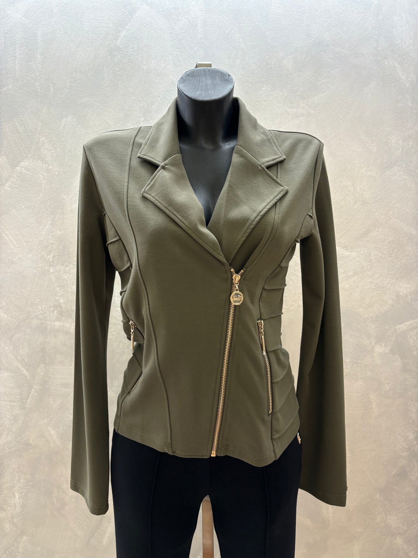 Giacca elegante Verde Liujo