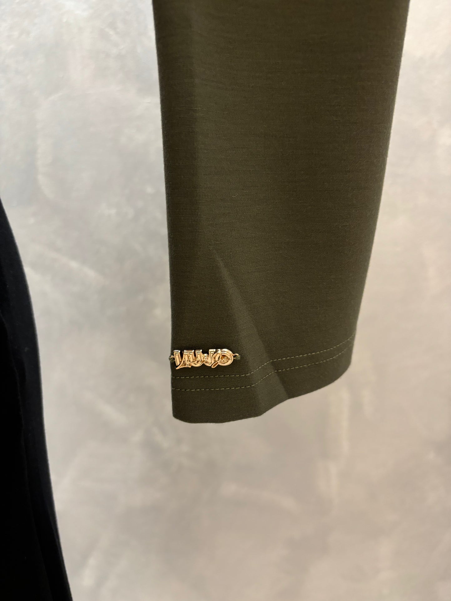 Giacca elegante Verde Liujo
