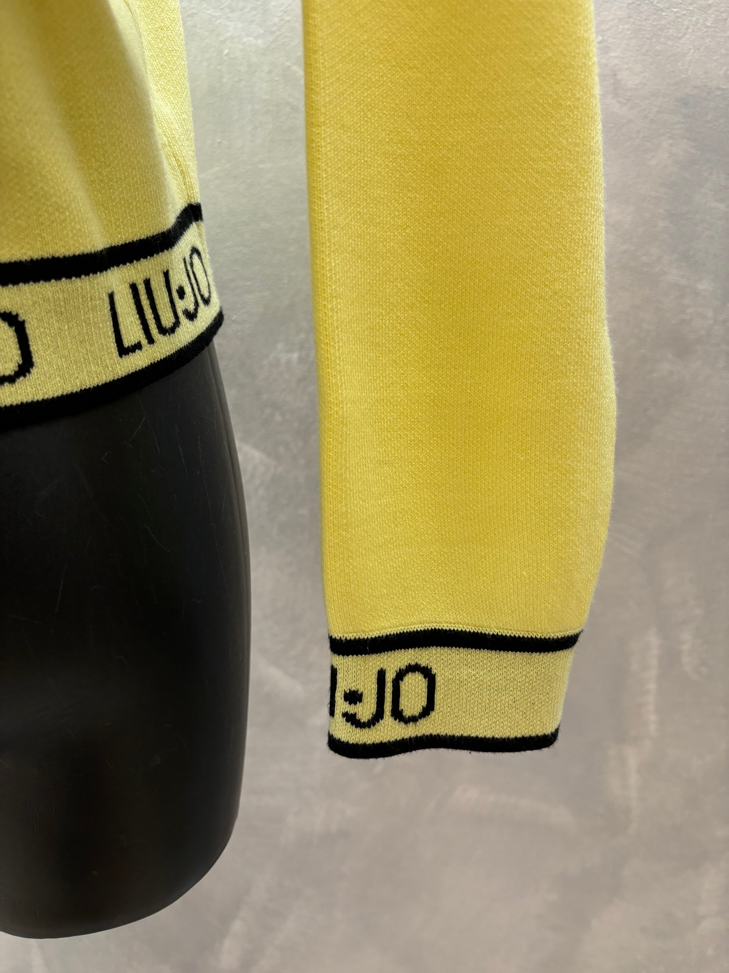 Maglione Liujo Yellow