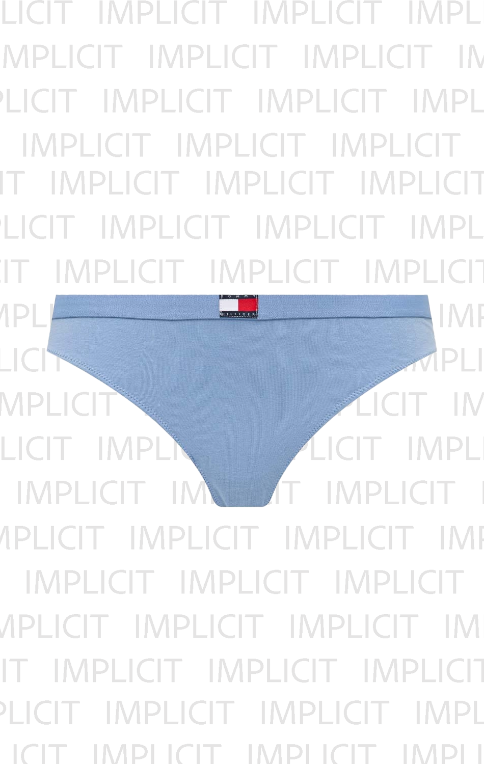 Perizoma con scatola Regalo di Natale Tommy Hilfiger