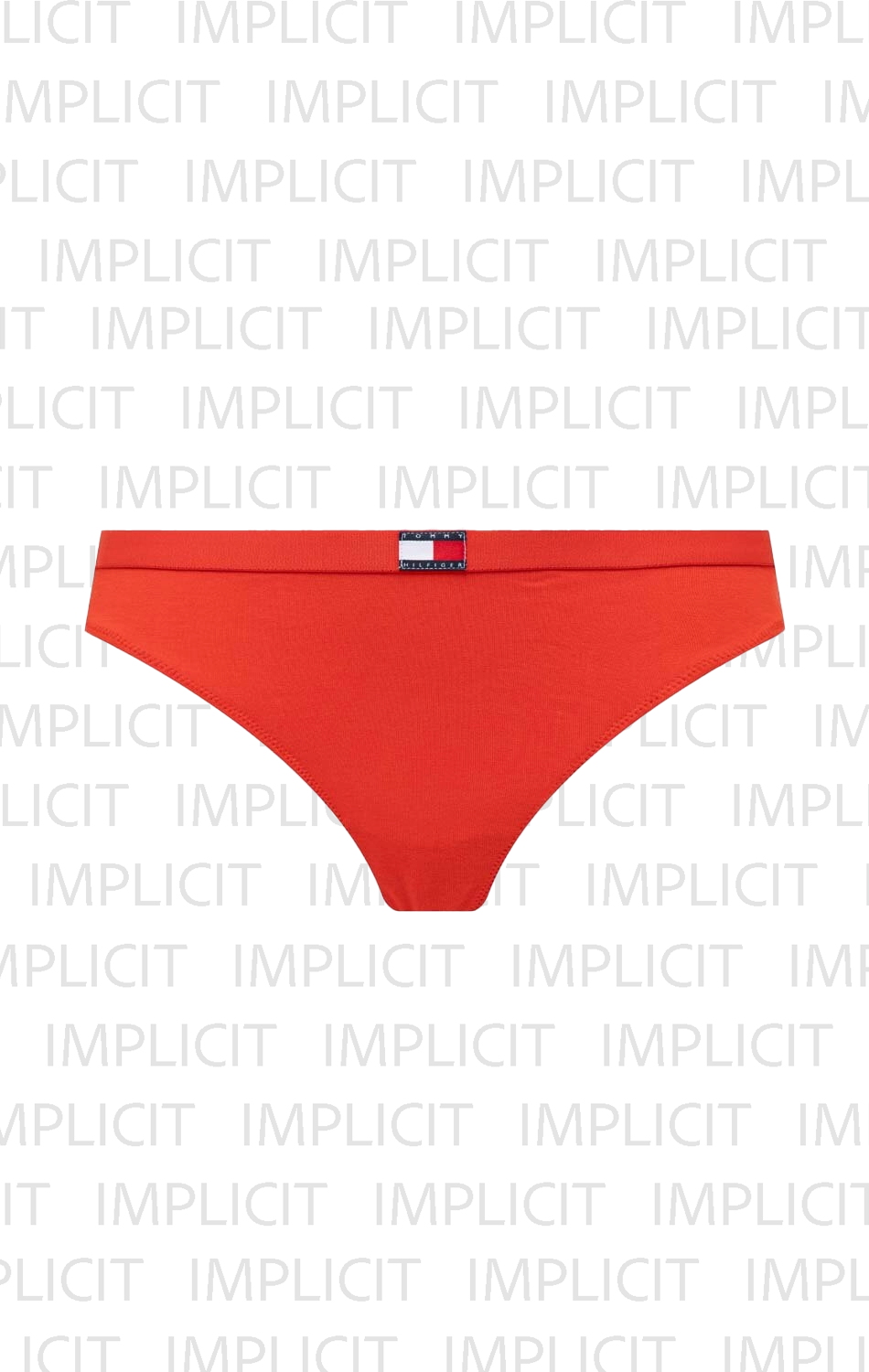 Perizoma con scatola Regalo di Natale Tommy Hilfiger