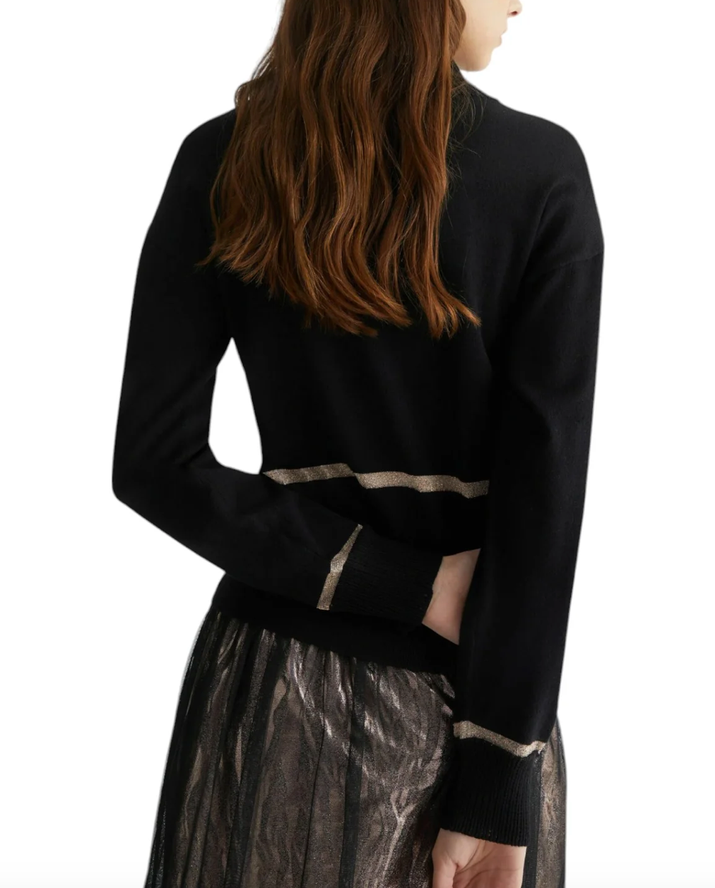 Maglione dolcevita Liujo