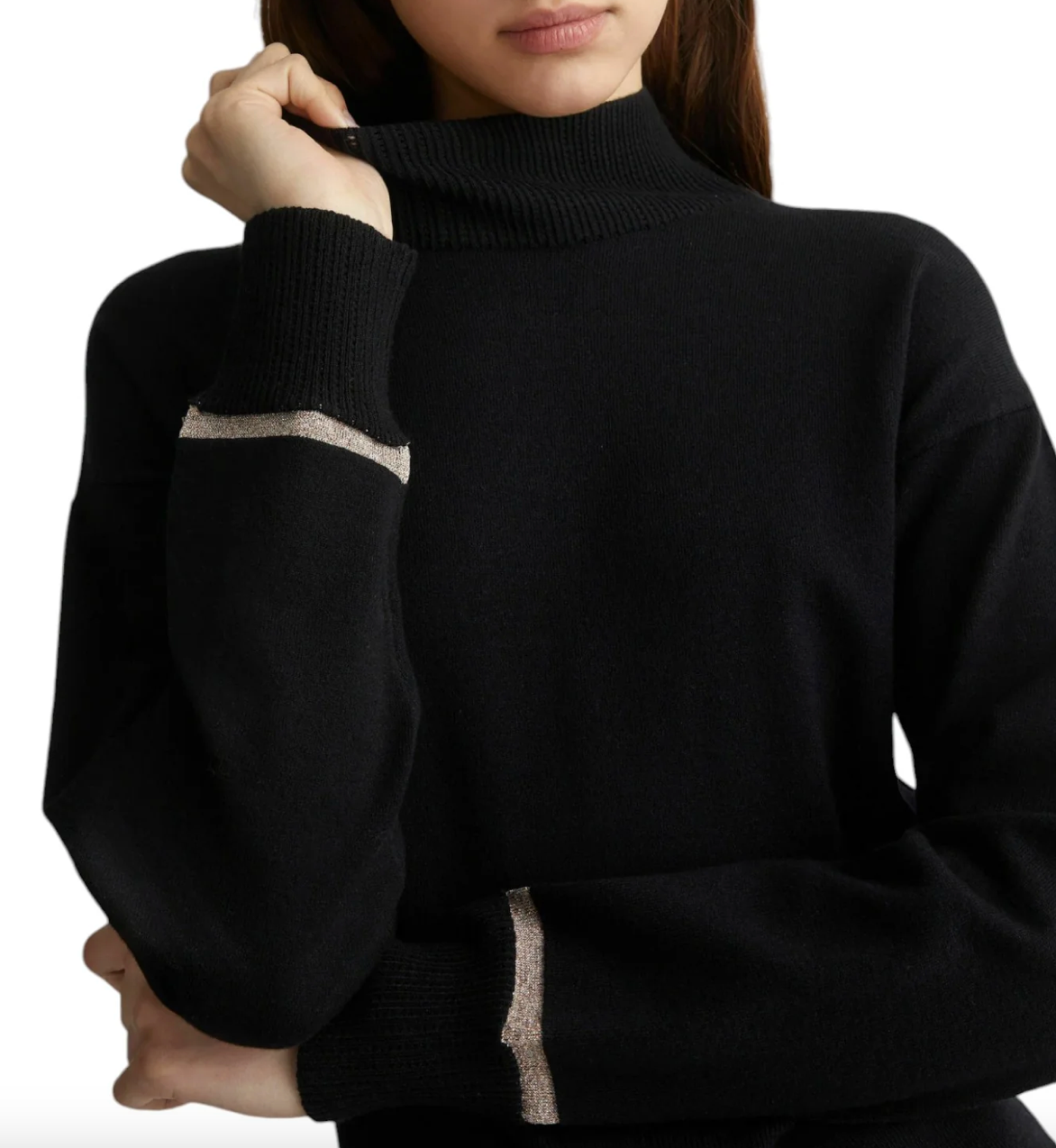 Maglione dolcevita Liujo