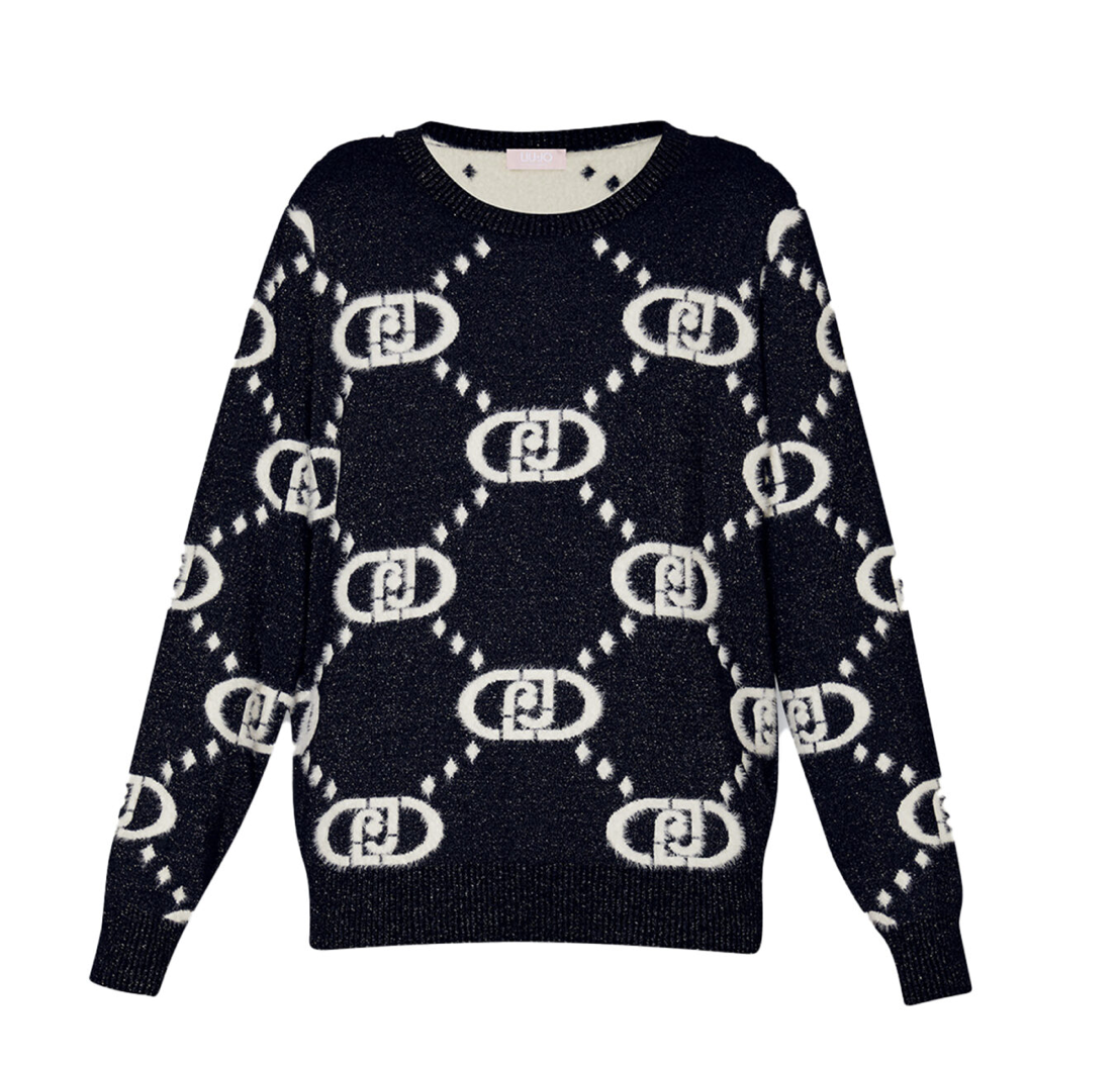Maglione Cortina Liujo