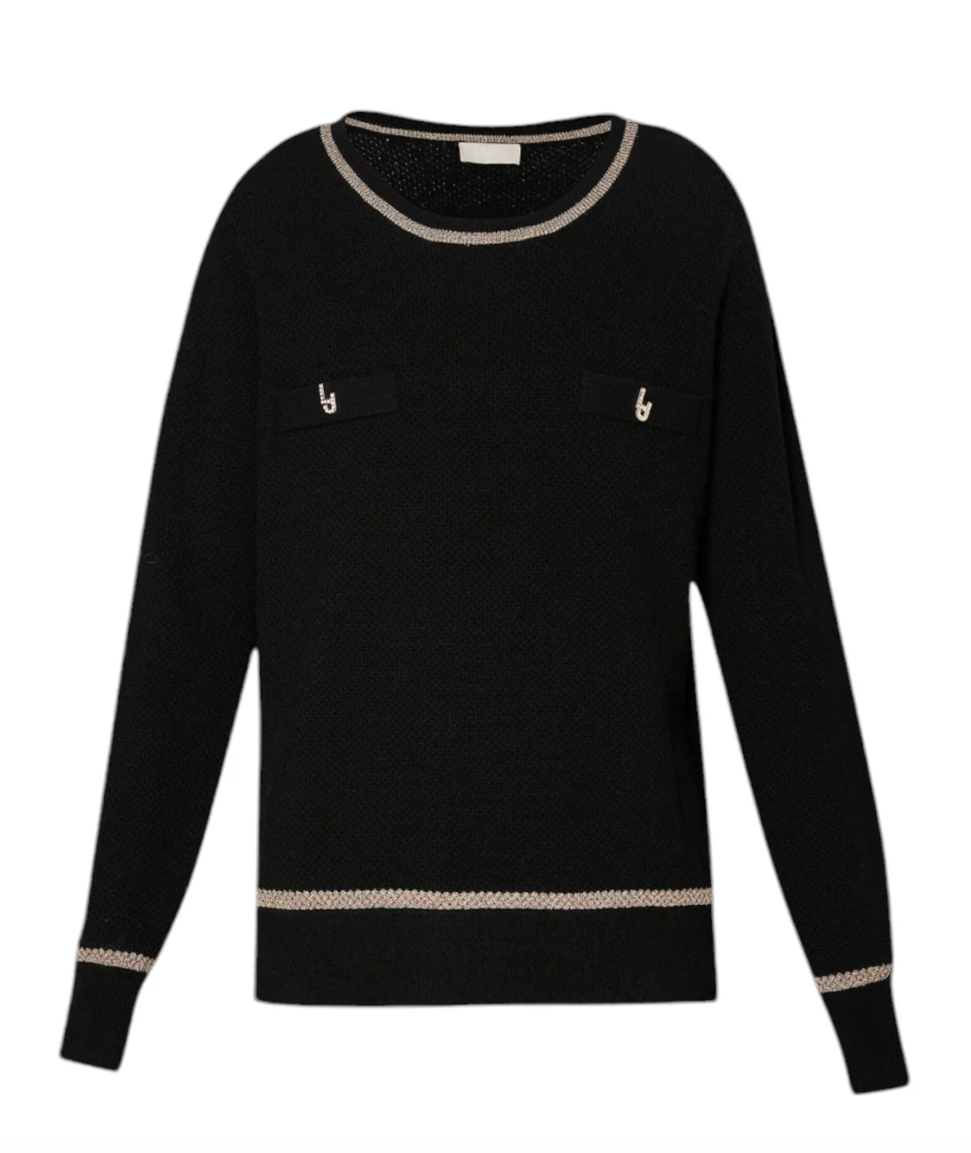 Maglione Girocollo Roberta Liujo