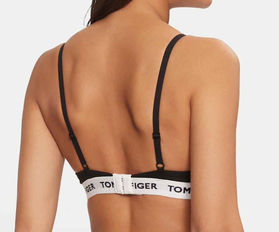 Reggiseno Triangolo Tommy Hilfiger