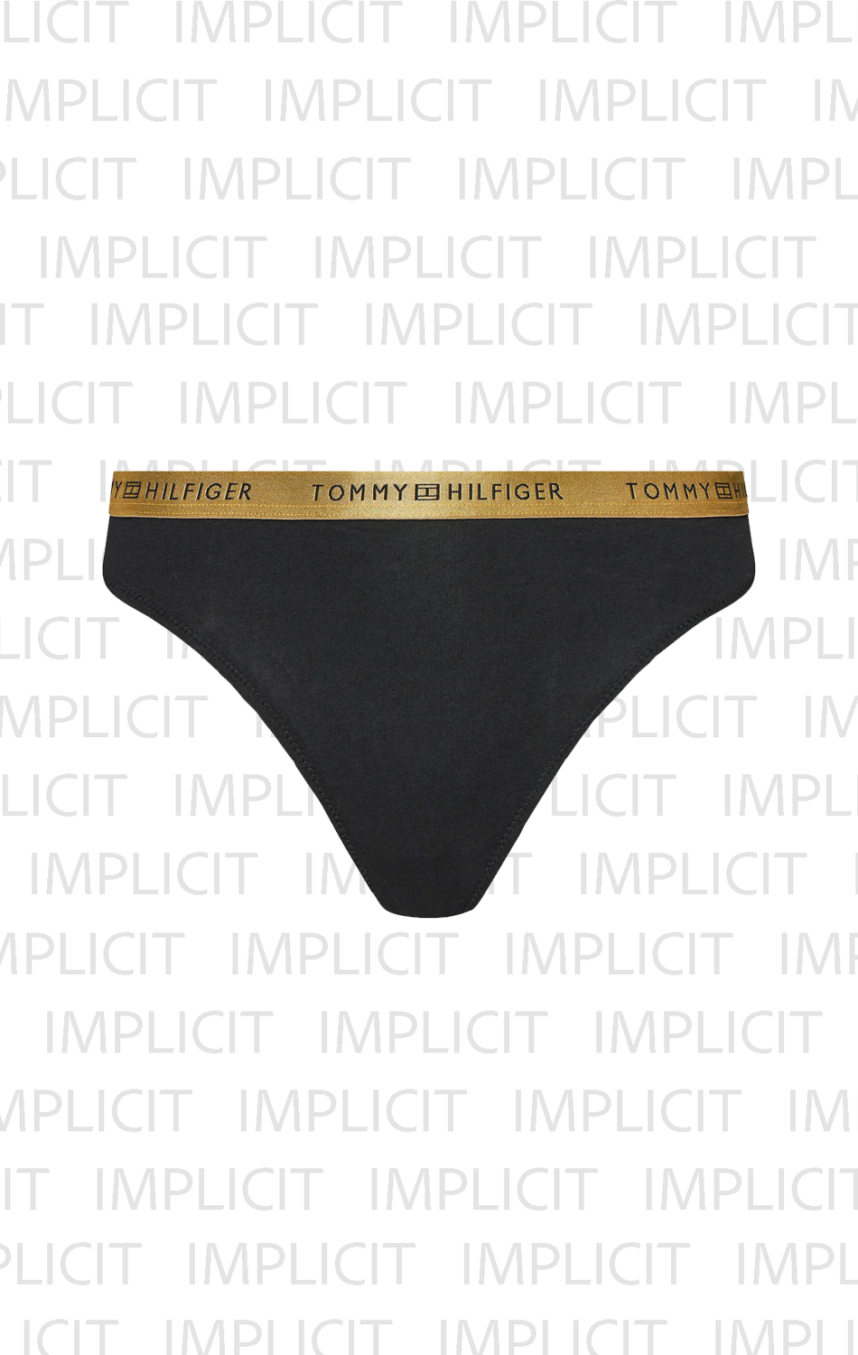 Perizoma con scatola Regalo di Natale Tommy Hilfiger