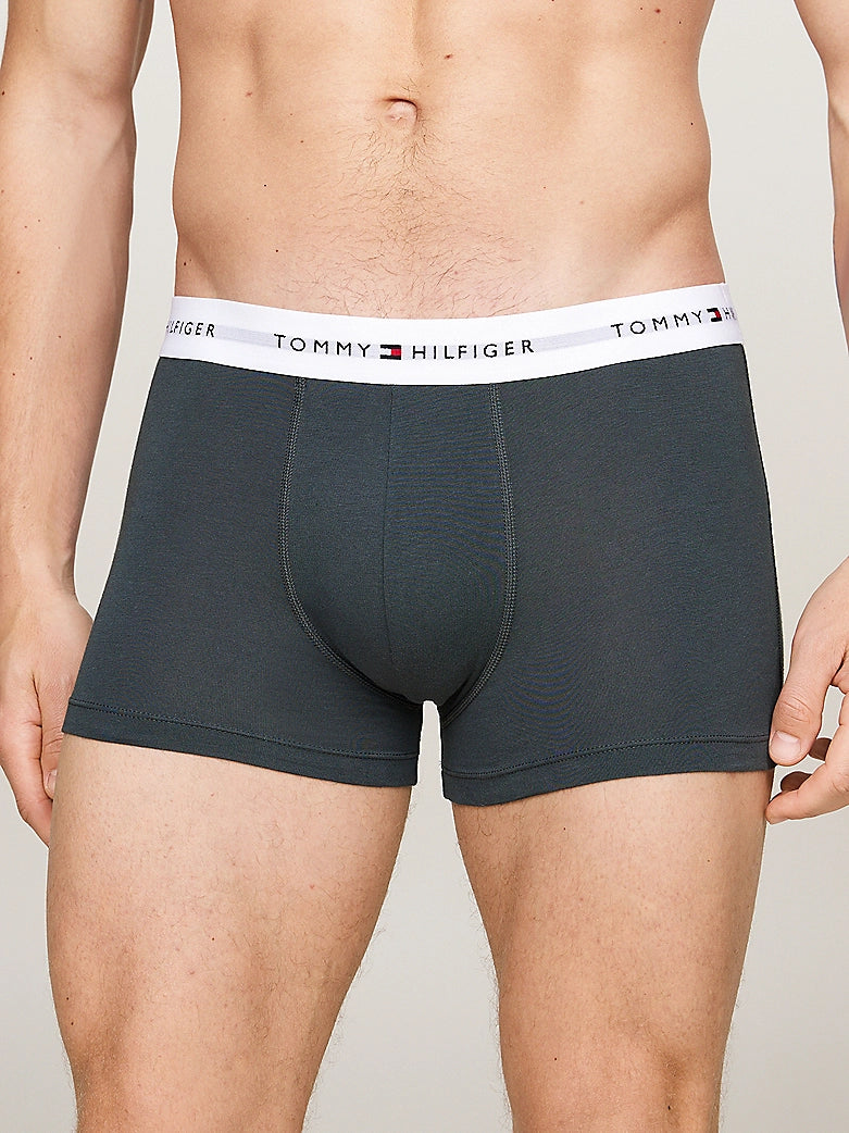 T-Shirt + Boxer con scatola Regalo di Natale Tommy Hilfiger