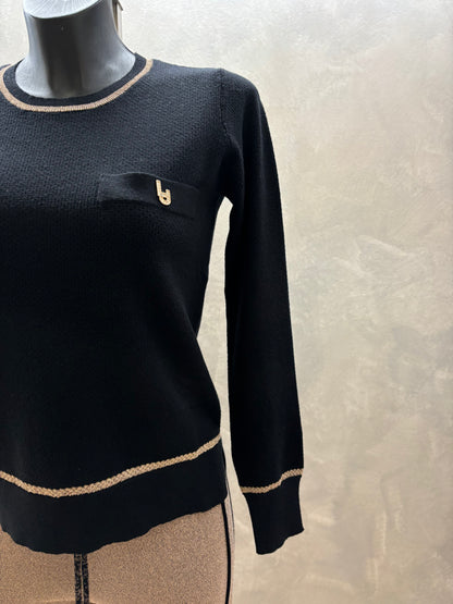 Maglione Girocollo Roberta Liujo