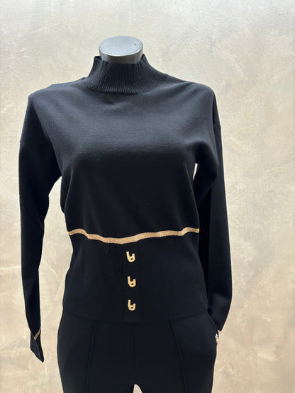 Maglione dolcevita Liujo