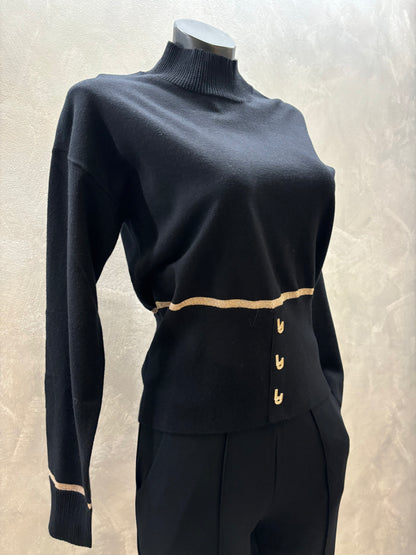 Maglione dolcevita Liujo