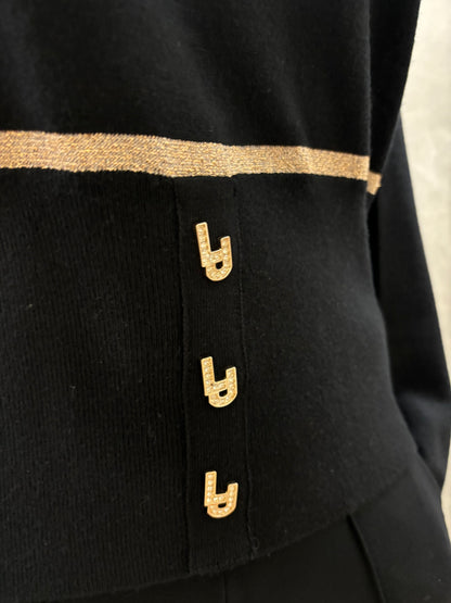 Maglione dolcevita Liujo