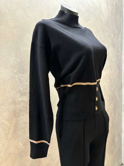 Maglione dolcevita Liujo