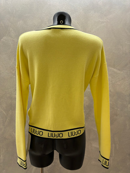 Maglione Liujo Yellow