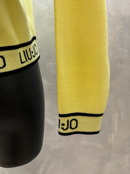 Maglione Liujo Yellow