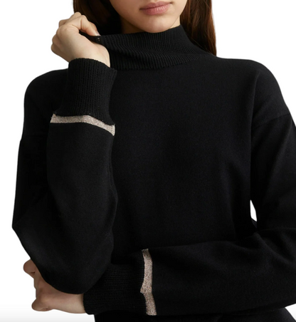 Maglione dolcevita Liujo