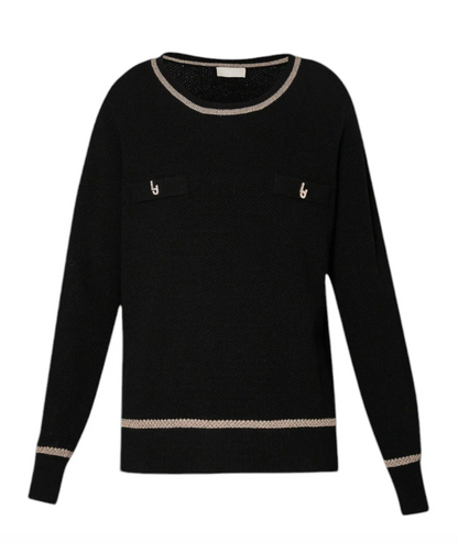 Maglione Girocollo Roberta Liujo