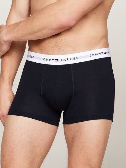 T-Shirt + Boxer con scatola Regalo di Natale Tommy Hilfiger